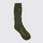 Dubarry Short Boot Socks #colour_olive