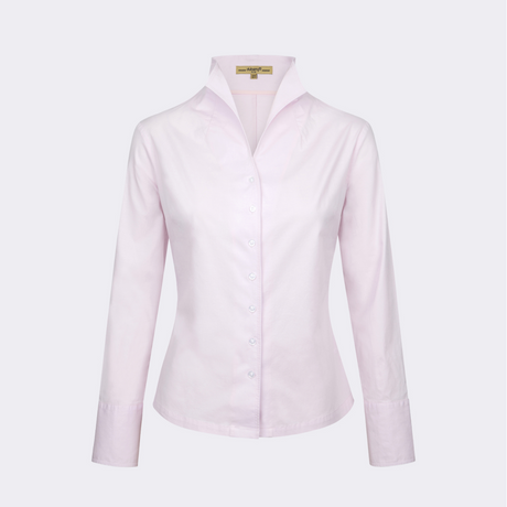 Dubarry Womens Snowdrop Shirt #colour_pale-pink
