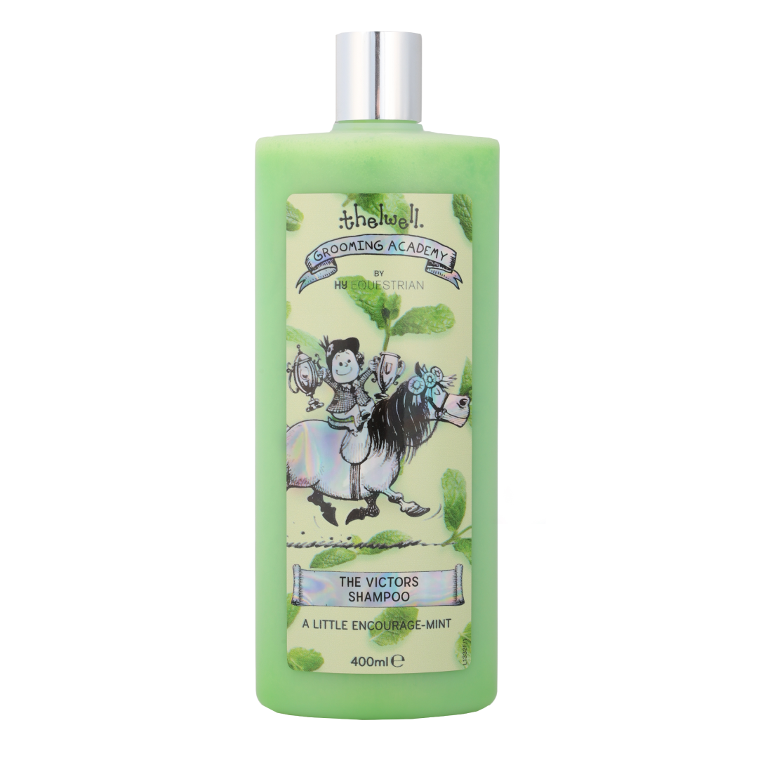 Hy Equestrian Thelwell Grooming Academy - The Victors Shampoo