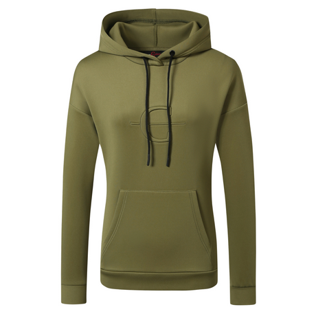 Covalliero Ladies Hoodie #colour_olive