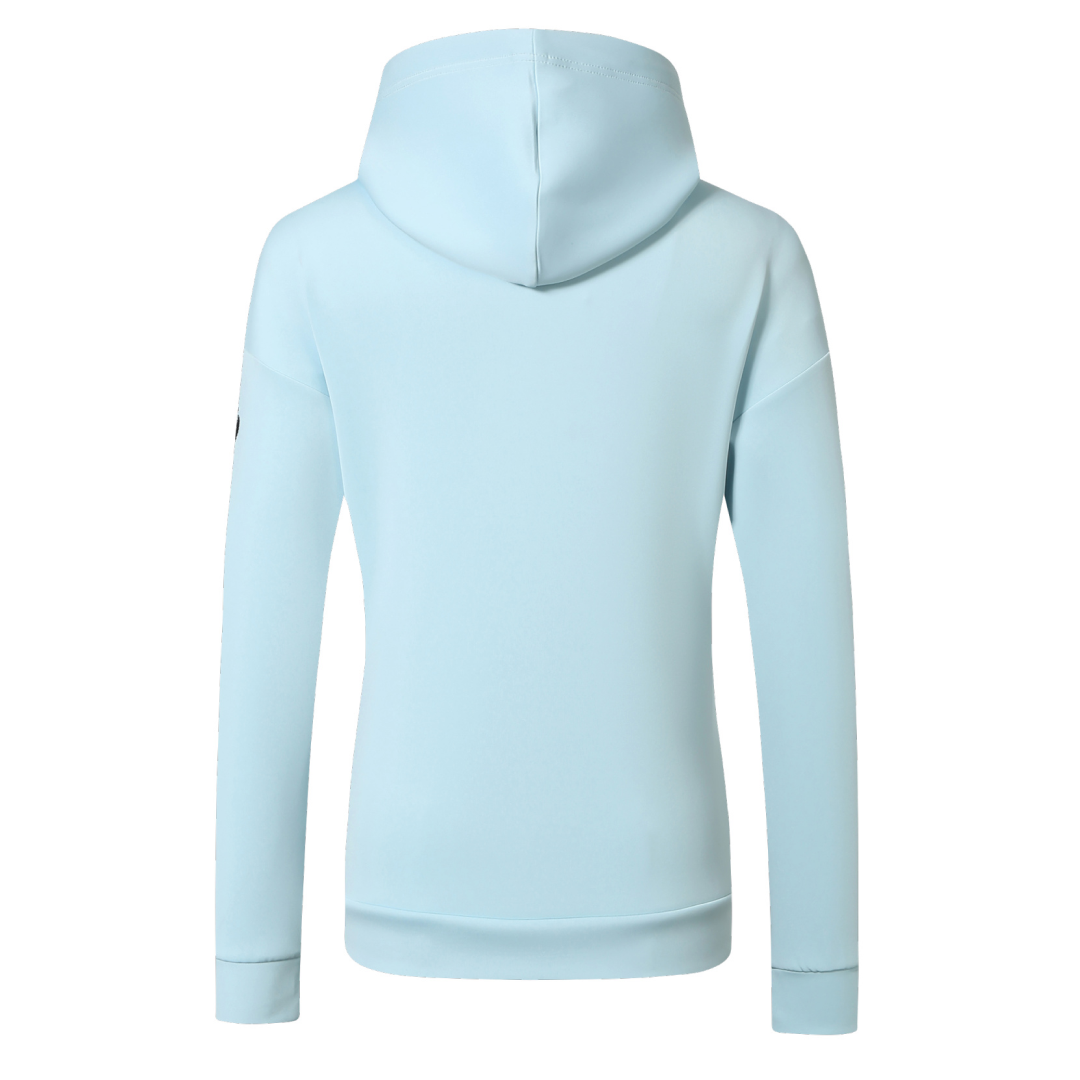 Covalliero Ladies Hoodie #colour_light-blue
