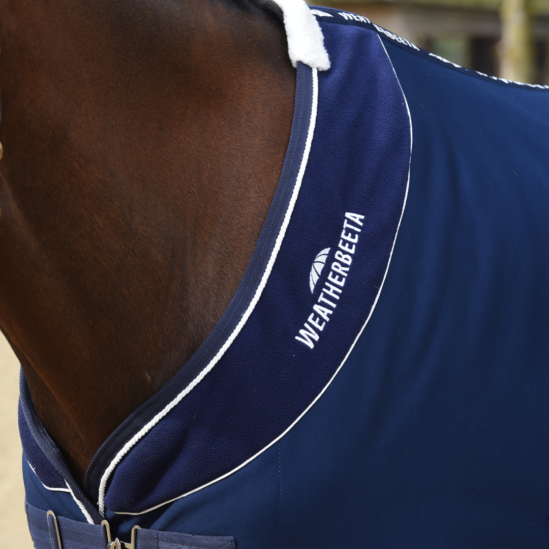 Weatherbeeta Opulence Show Sheet Standard Neck
