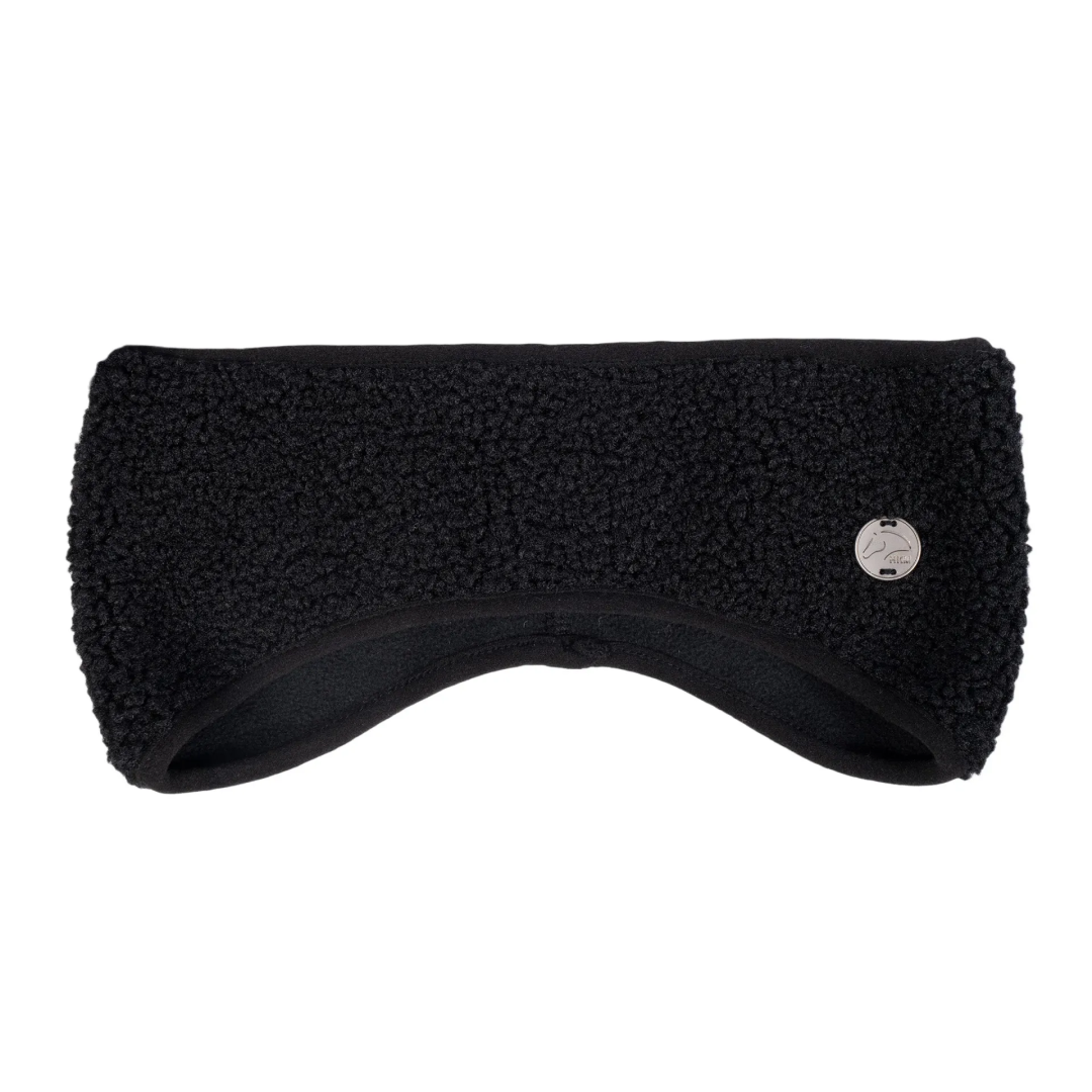 HKM Headband -Linnea- #colour_black