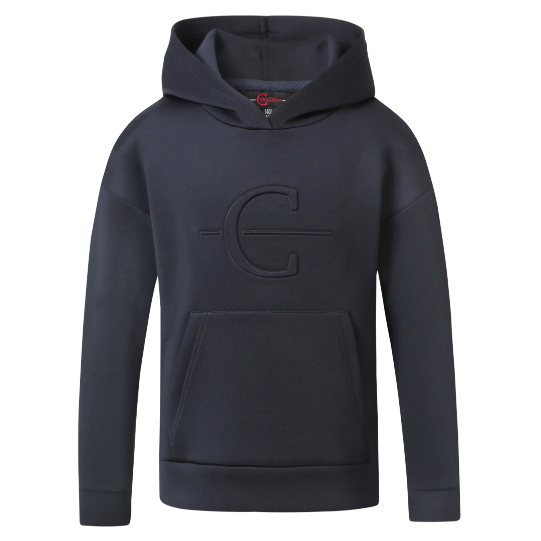 Covalliero Ladies Hoodie #colour_dark-navy