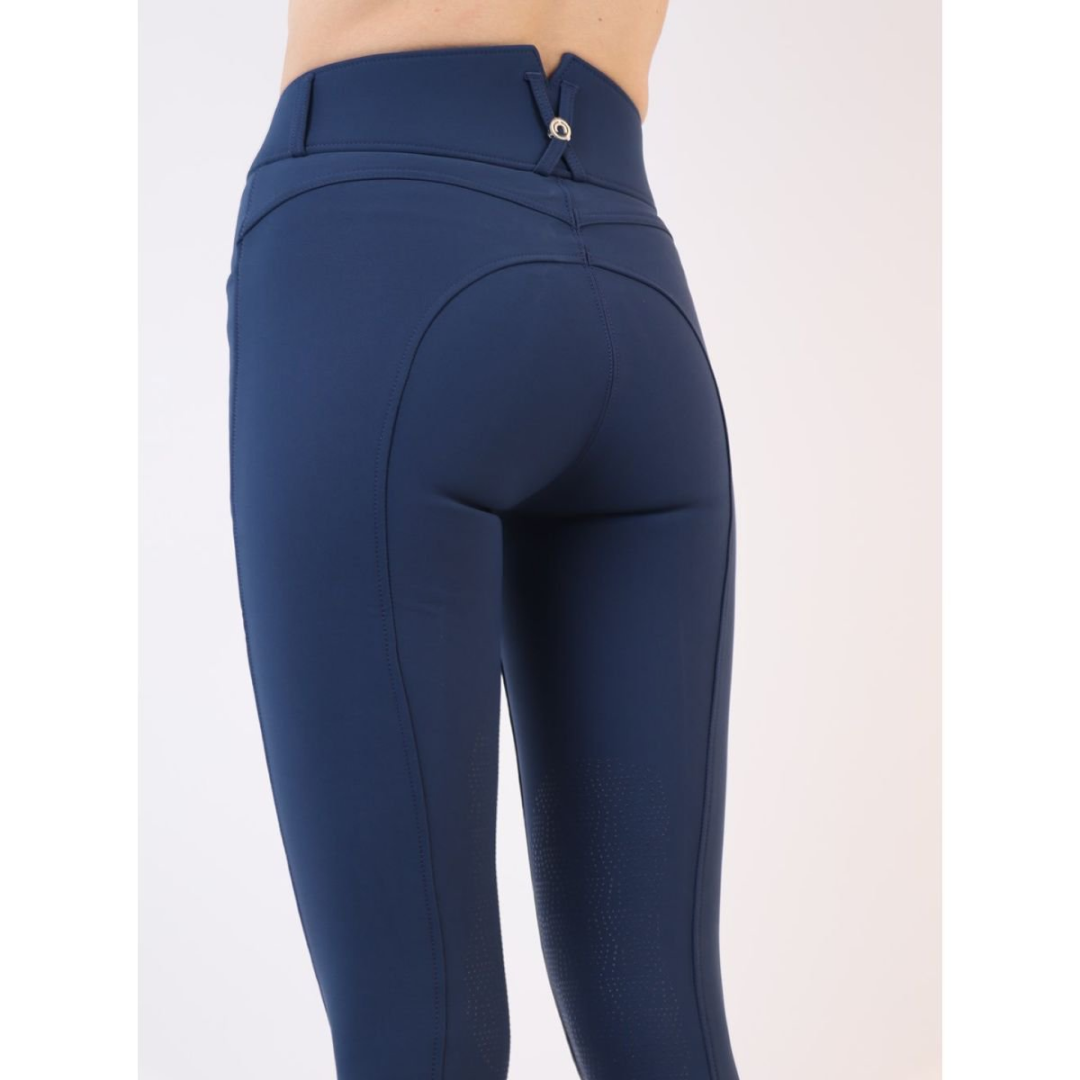 Montar Ess Megan Highwaist Vol 2 Knee Grip Breeches