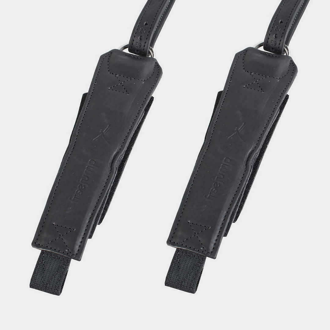 Freejump Pro Grip Stirrup Leathers