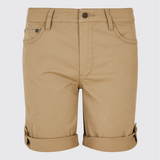 Dubarry Womens Waldron Shorts #colour_oyster