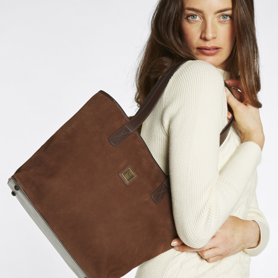 Dubarry Rosemount Bag #colour_walnut