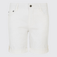 Dubarry Womens Waldron Shorts #colour_white