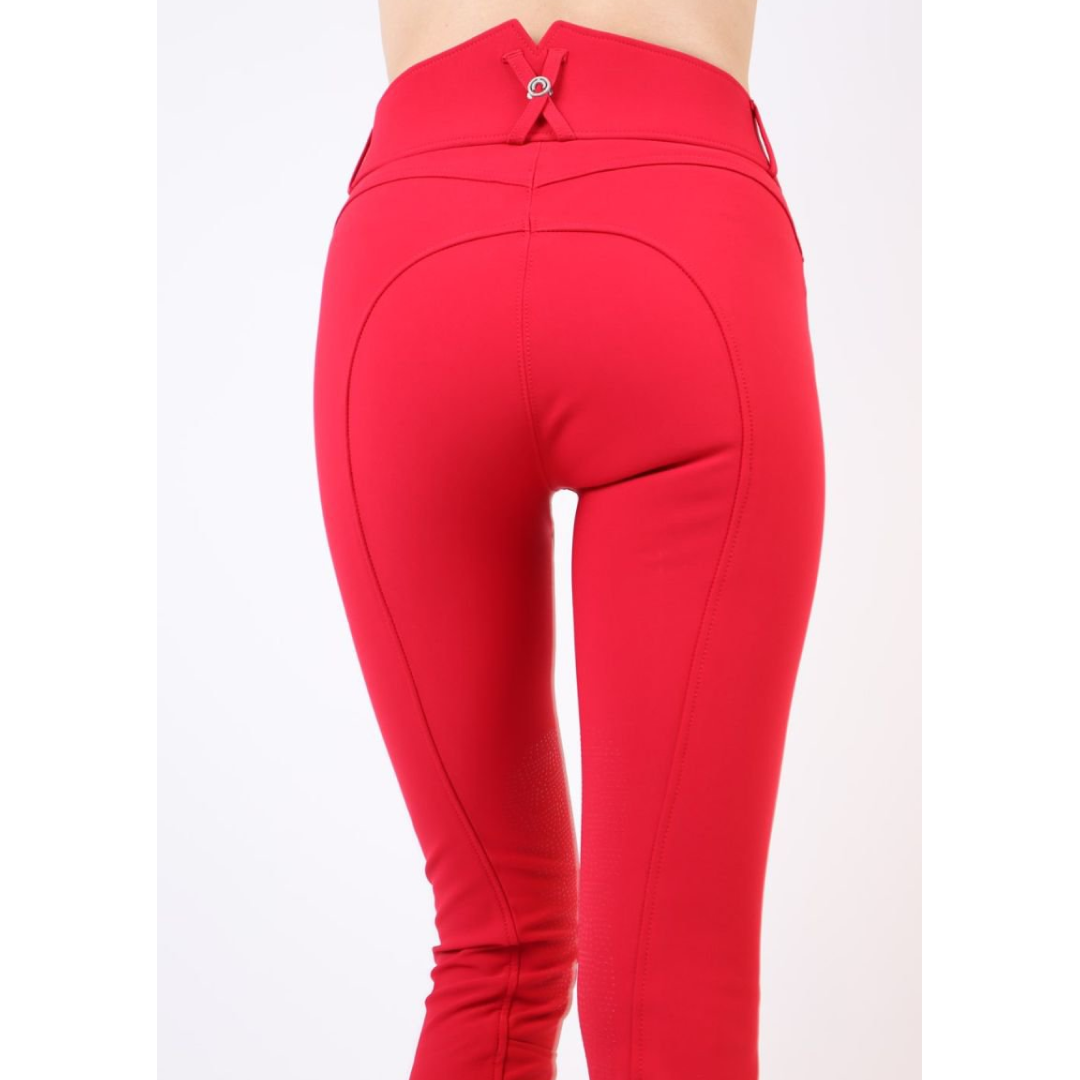 Montar Ess Megan Highwaist Vol 2 Knee Grip Breeches