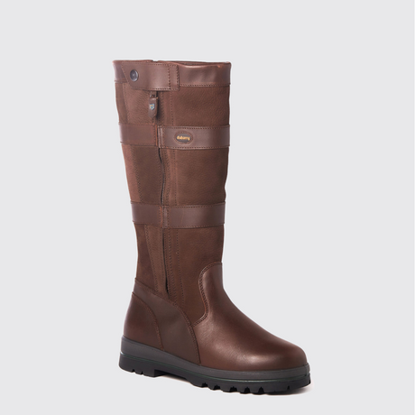 Dubarry Unisex Wexford Country Boot #colour_java