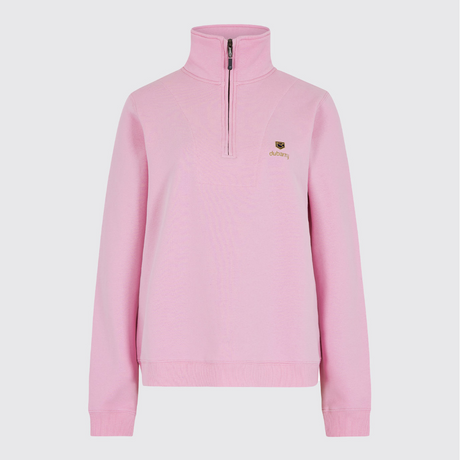 Dubarry Womens Castlemartyr Sweatshirt #colour_pink