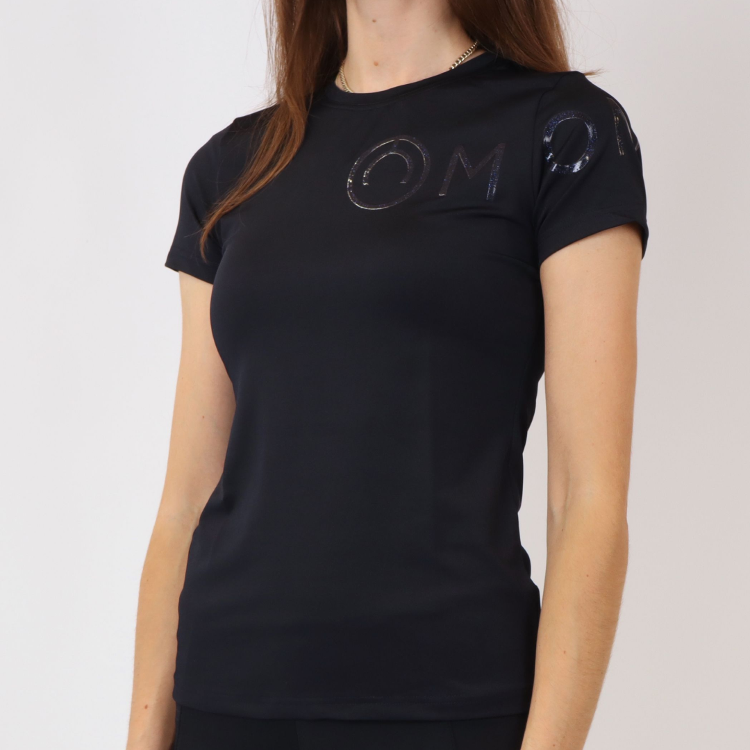 Montar Ton-in-Ton-Glitzerlogo