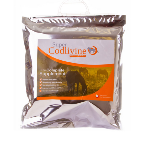 Super Codlivine Le Supplément Complet