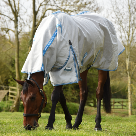 Weatherbeeta Comfitec Hexi Shield Combo Cou