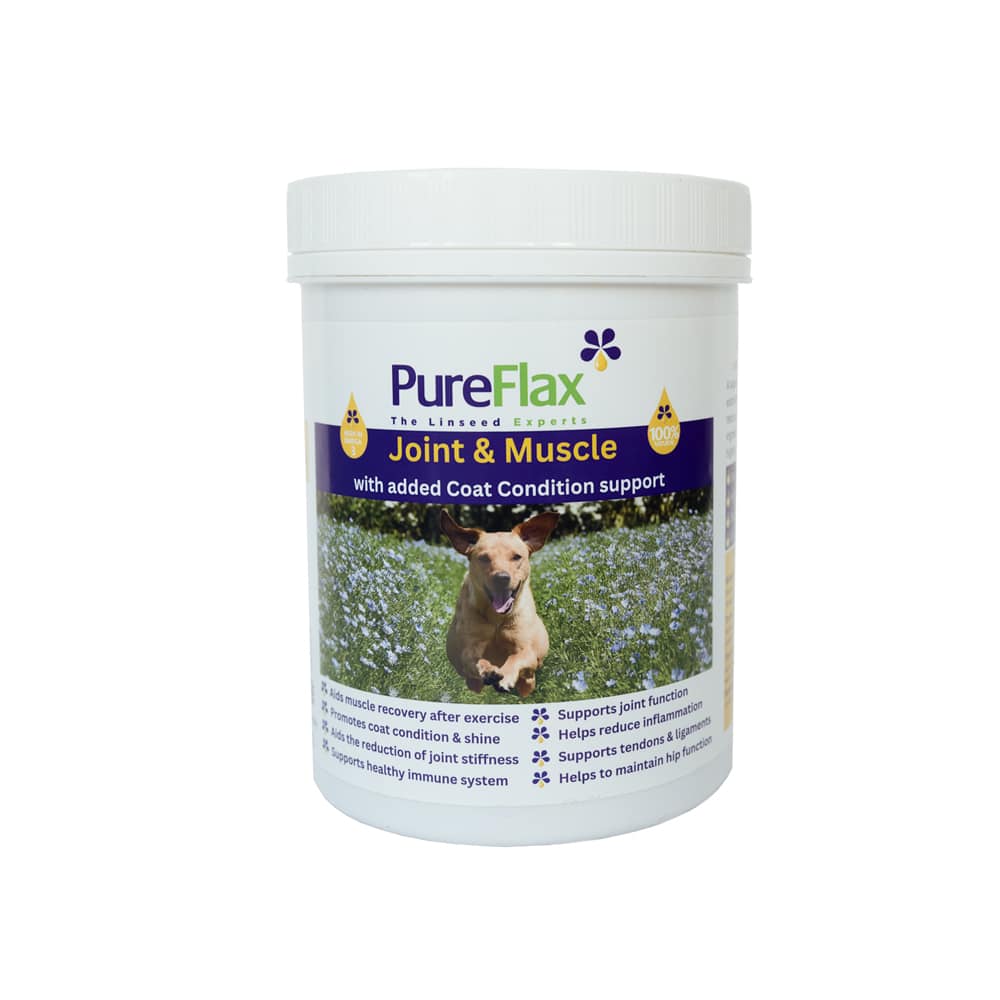 PureFlax Articulations et muscles