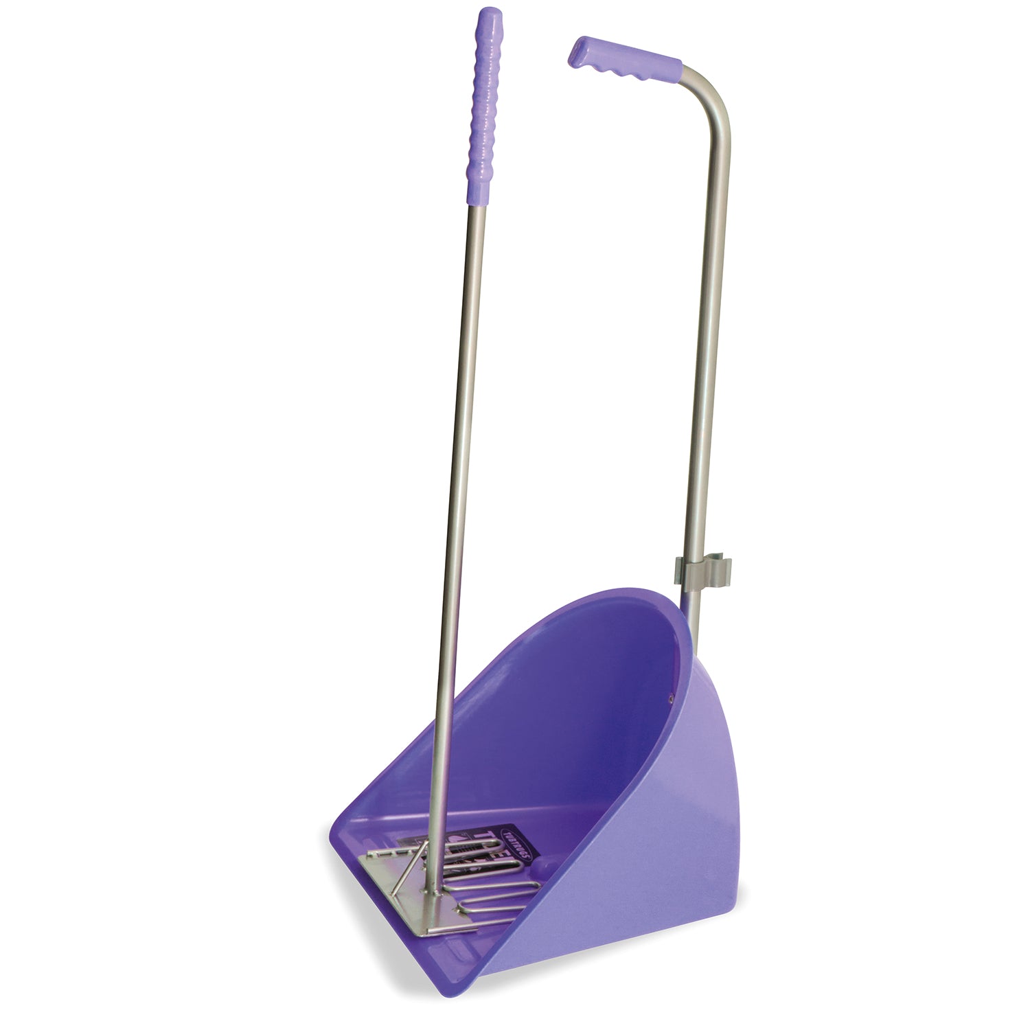 TubTrug Tidee - Manure Scoop #colour_purple