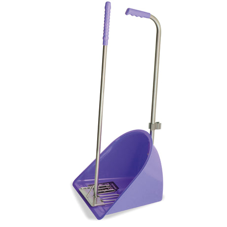TubTrug Tidee - Manure Scoop #colour_purple