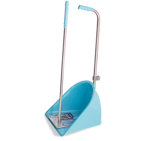 TubTrug Tidee - Manure Scoop #colour_baby-blue