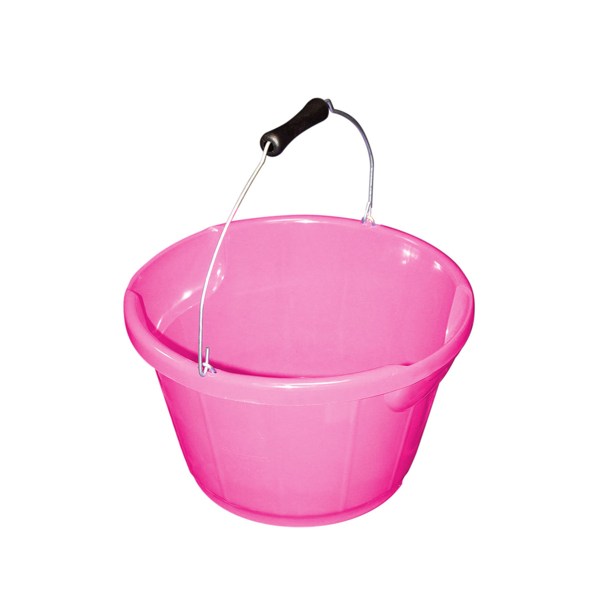 Red Gorilla Plas Futtereimer