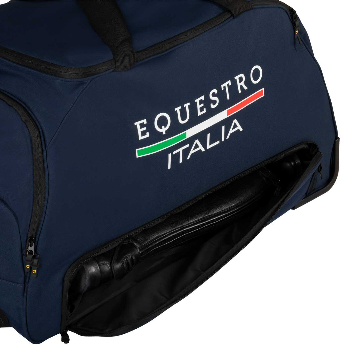 Equestro Trolley Bag With Logo Equestro X Fise