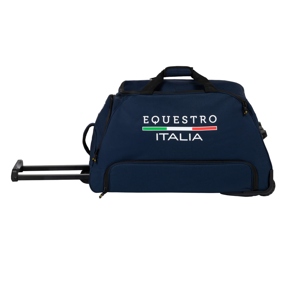 Equestro Trolley Bag With Logo Equestro X Fise