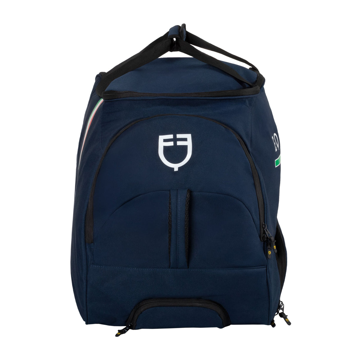 Equestro Trolley Bag With Logo Equestro X Fise