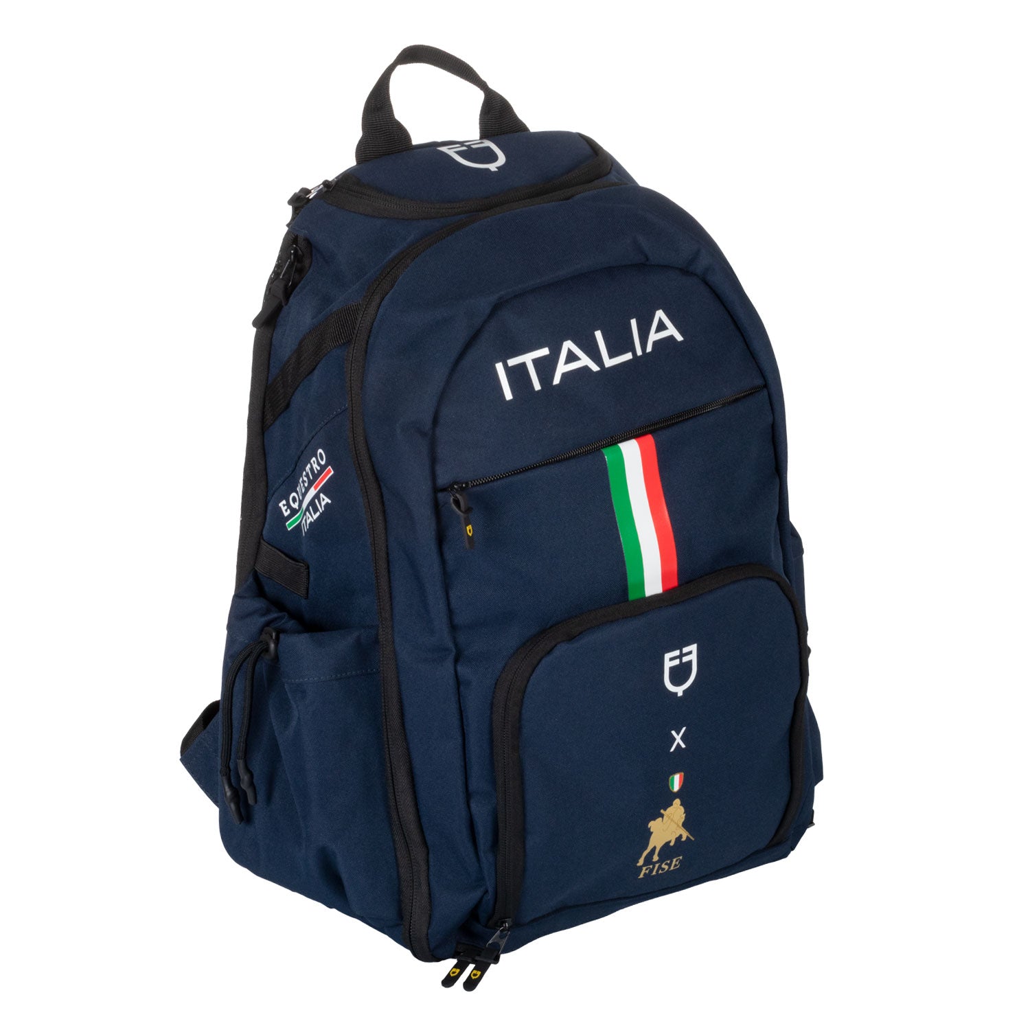 Equestro Multi-Pocket Technical Backpack Equestro X Fise