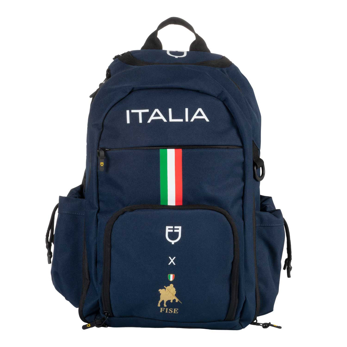 Equestro Multi-Pocket Technical Backpack Equestro X Fise