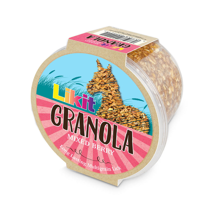 Assortiment de granola Likit