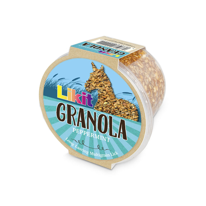 Assortiment de granola Likit