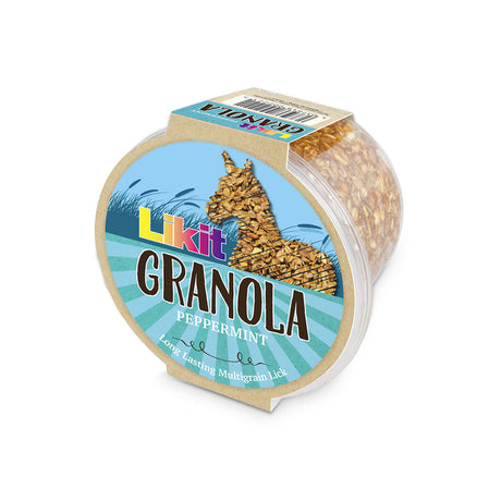Assortiment de granola Likit
