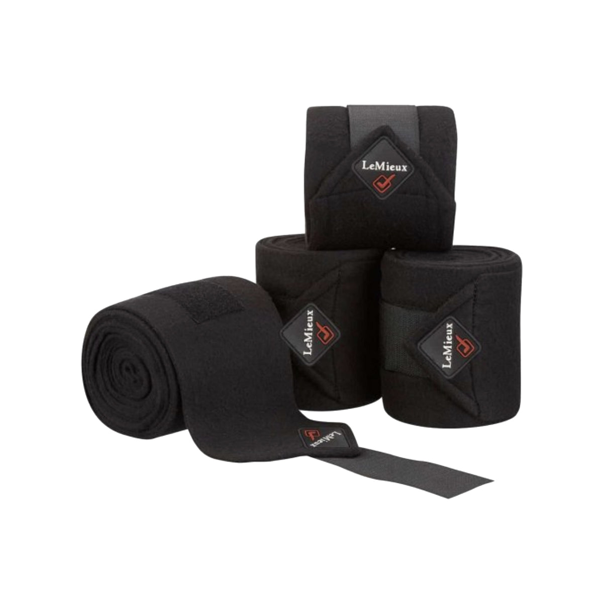 LeMieux Polo Bandages Set Of 4