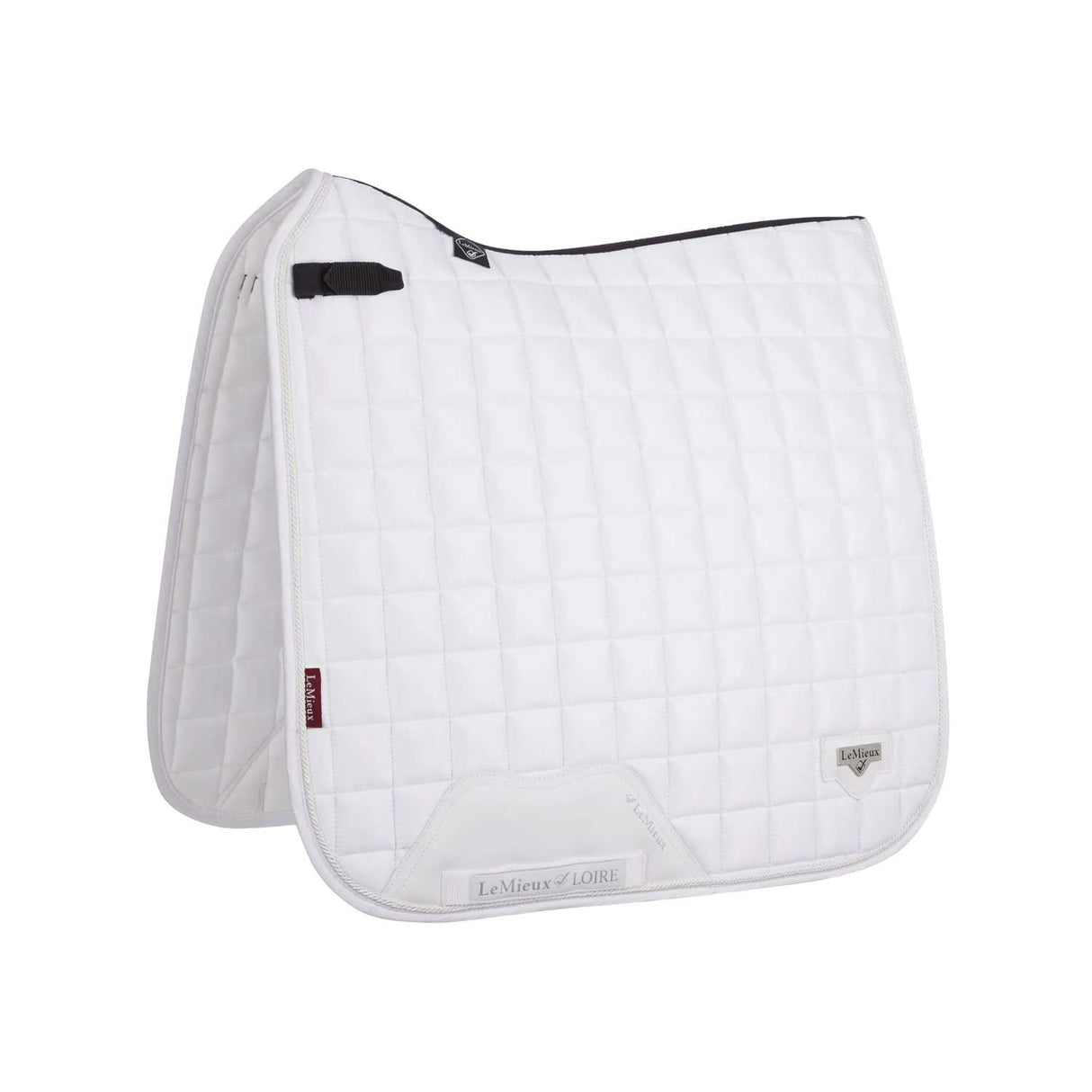 LeMieux Loire Classic Dressage Square White