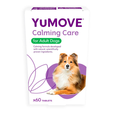 Yumove Calming Care For Adult Dogs #size_60-tablets