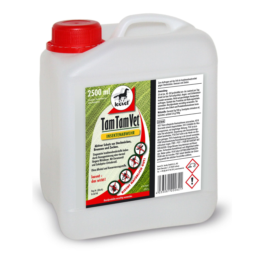 Leovet Tam Tam Vet Fly Be Gone Recharge
