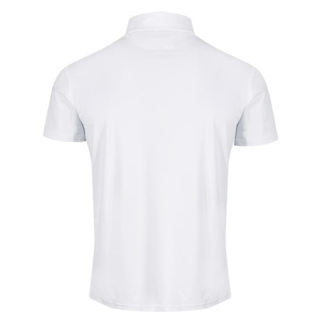 Equetech Mens Elite Cool Competition Shirt #colour_white