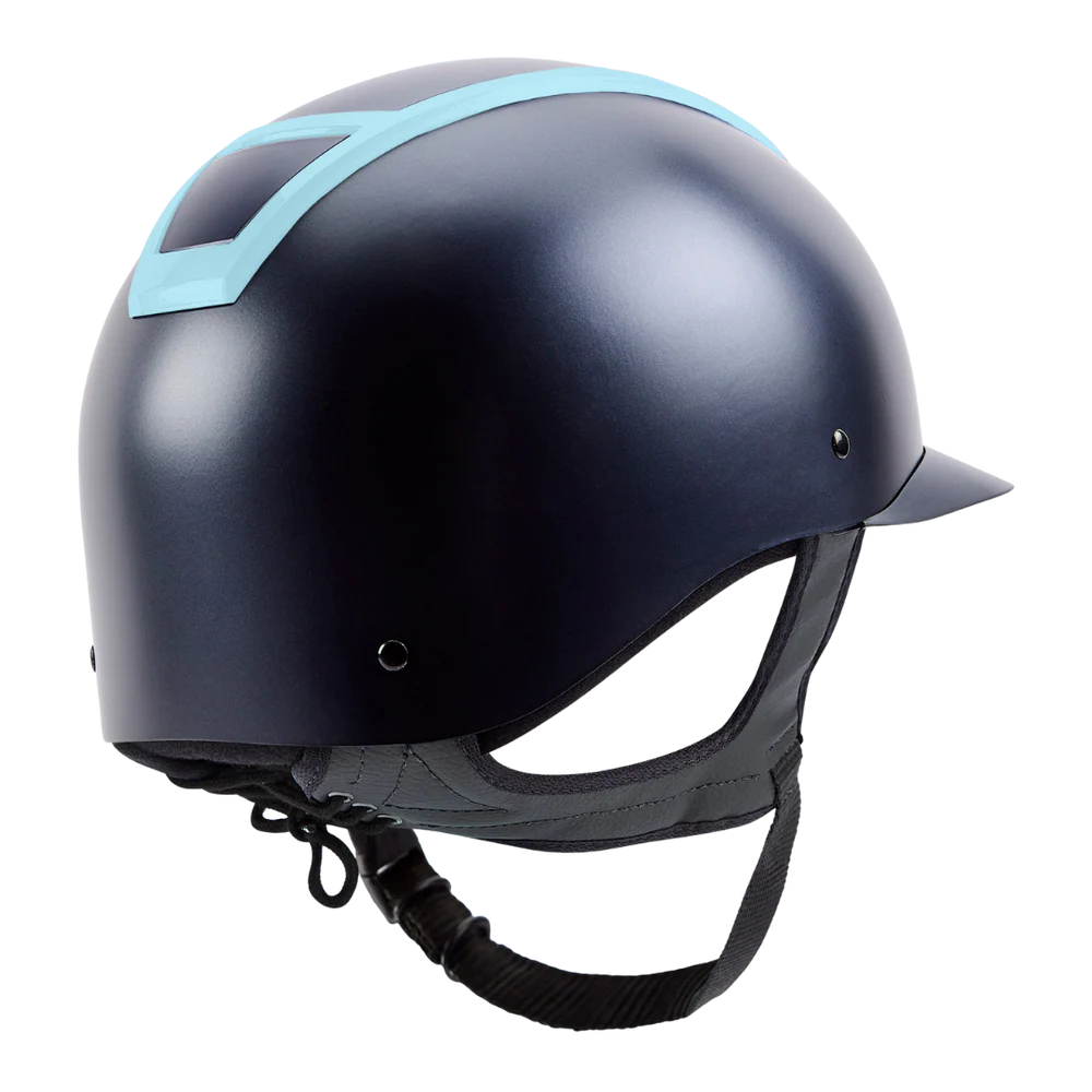 Champion Insight SE Meg Elphick Oval Standard Peak Riding Hat