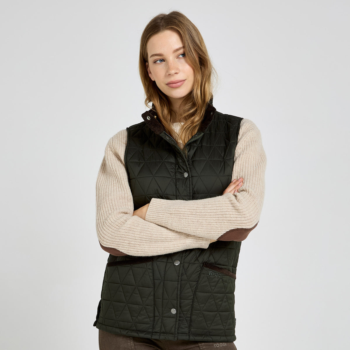 Toggi Mulgrave Quilted Gilet