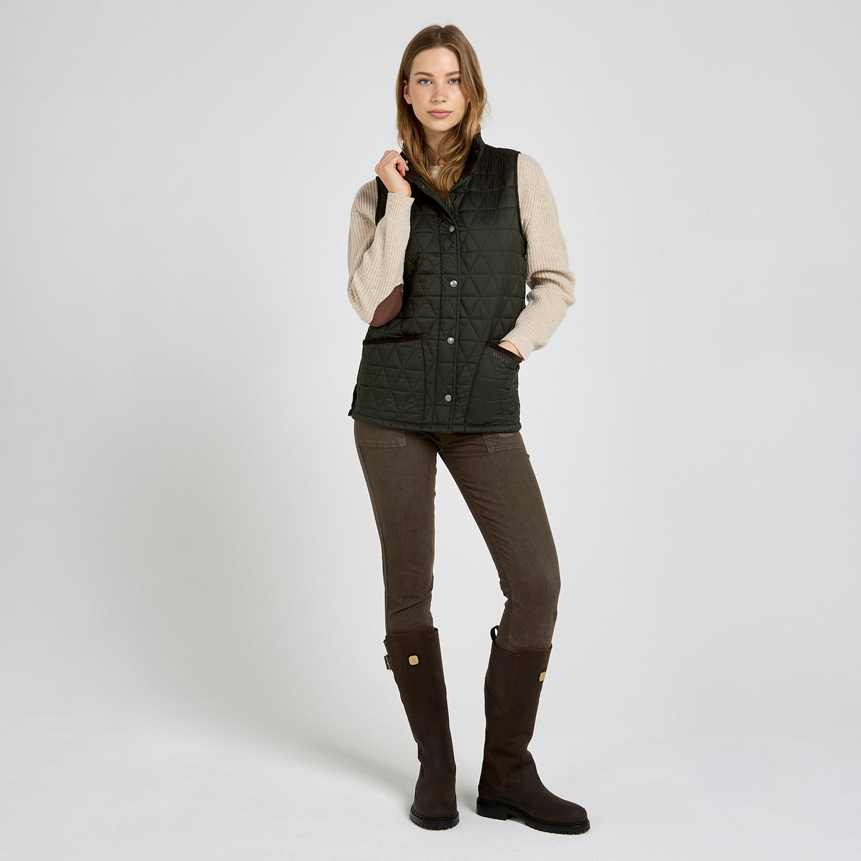 Toggi Mulgrave Quilted Gilet