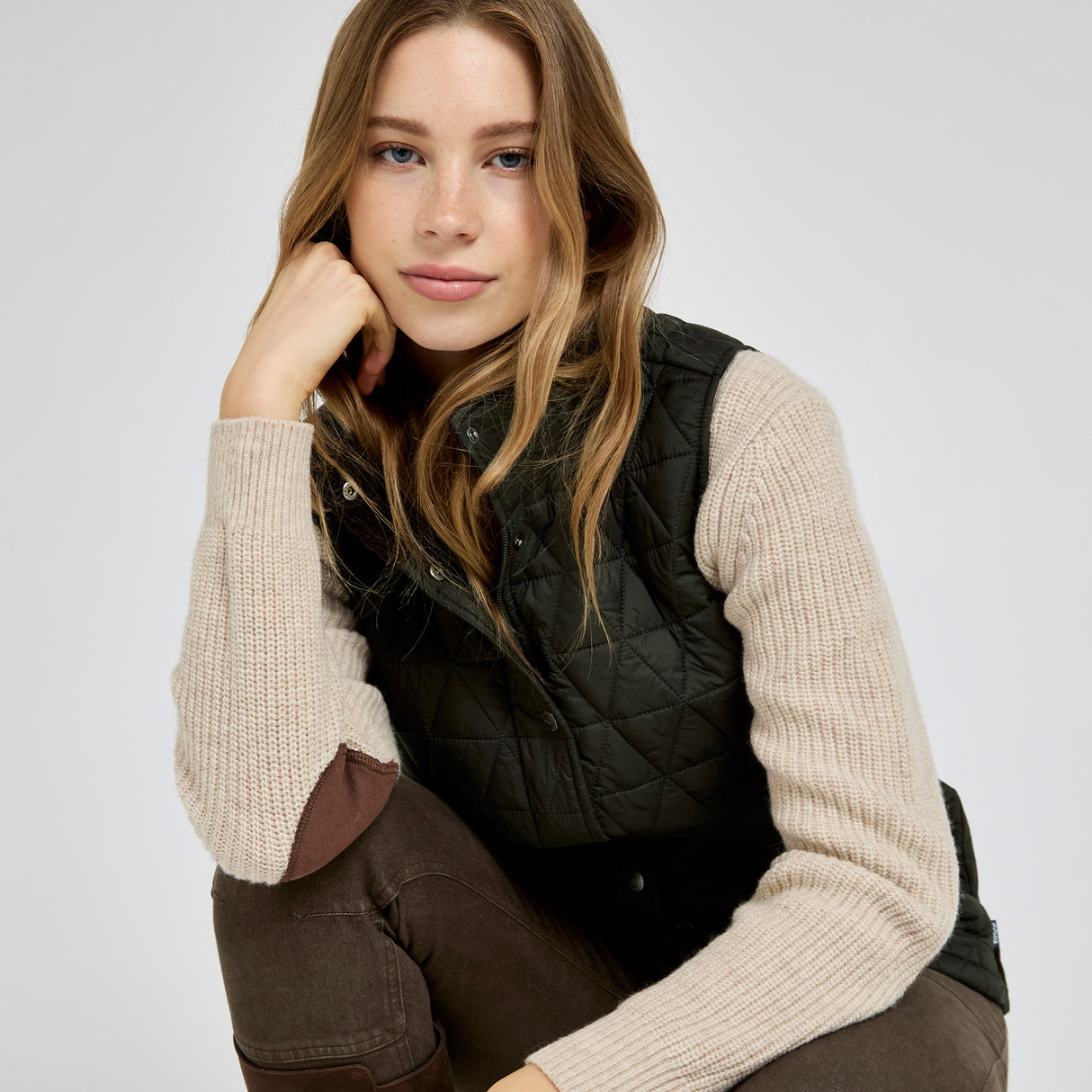 Toggi Mulgrave Quilted Gilet