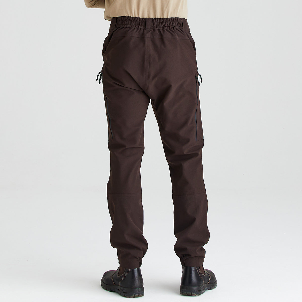Men's Cambrian Trousers - Deep Bark