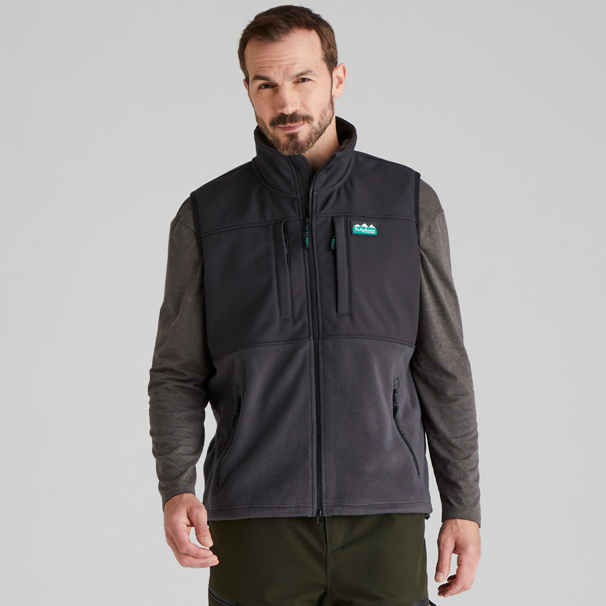 Ridgeline Men's Hybrid Vest