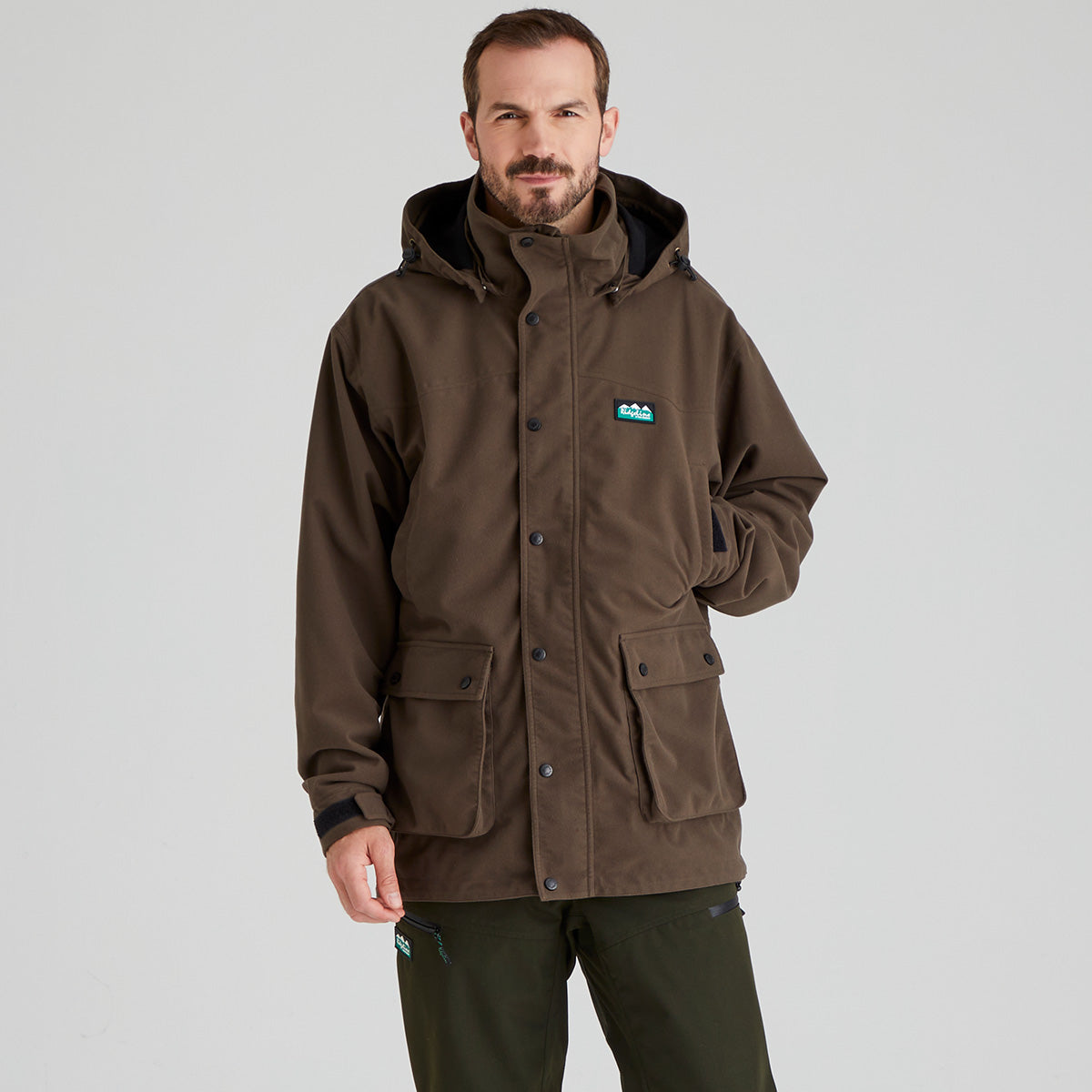 Ridgeline Men's Torrent Jacket