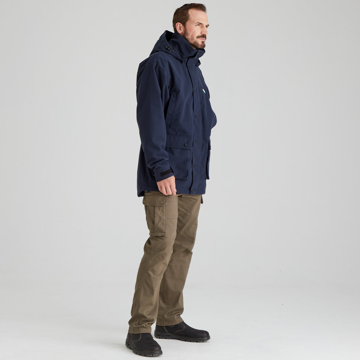 Ridgeline Men's Torrent Jacket