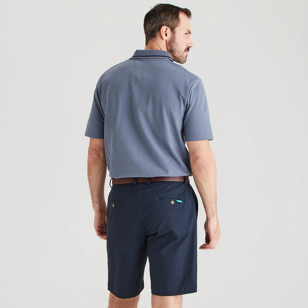 Ridgeline Mens Waxham Shorts #colour_navy