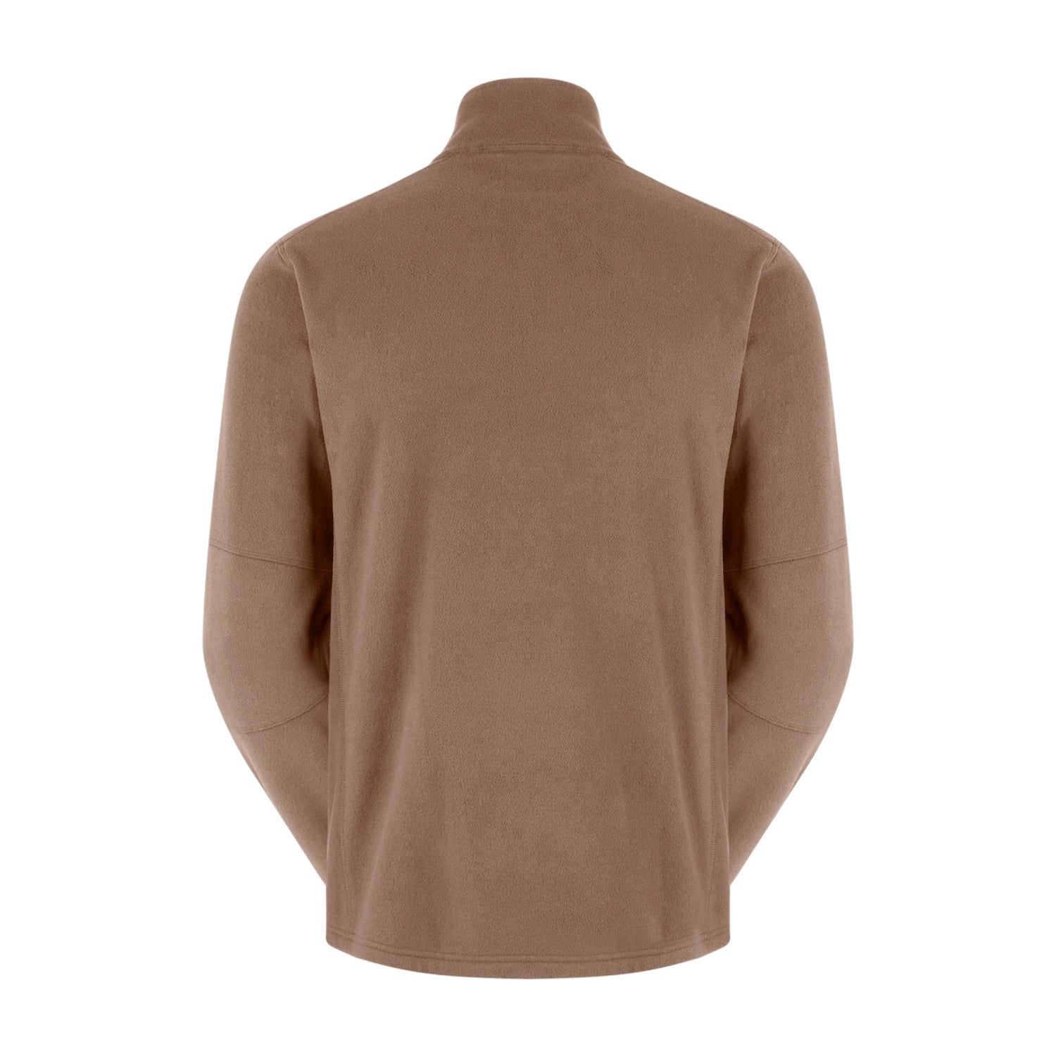 Ridgeline Mens Narvik Fleece #colour_light-bark-bark