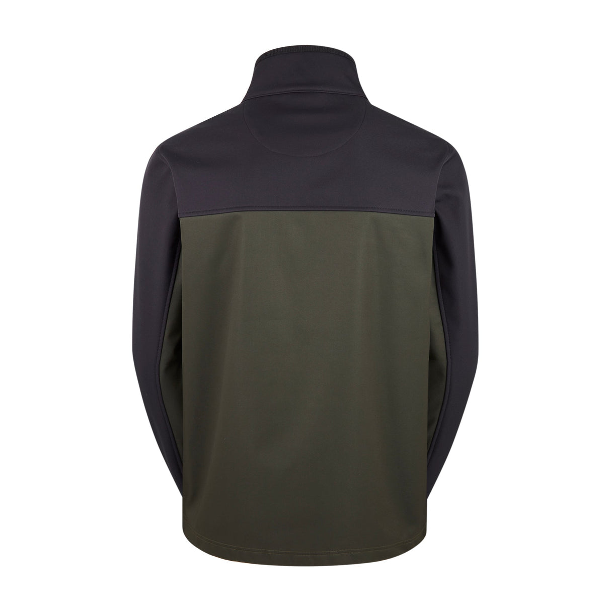 Ridgeline Mens Ranger 24 Jacket #colour_deep-forest-black