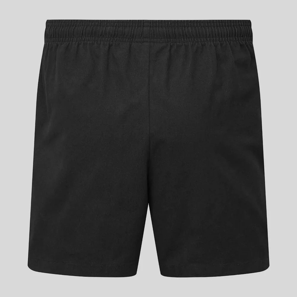 Ridgeline Hose Down Shorts #colour_black