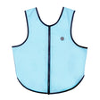 Champion TI22 Youth Coloured Mesh Vest #colour_powder-blue